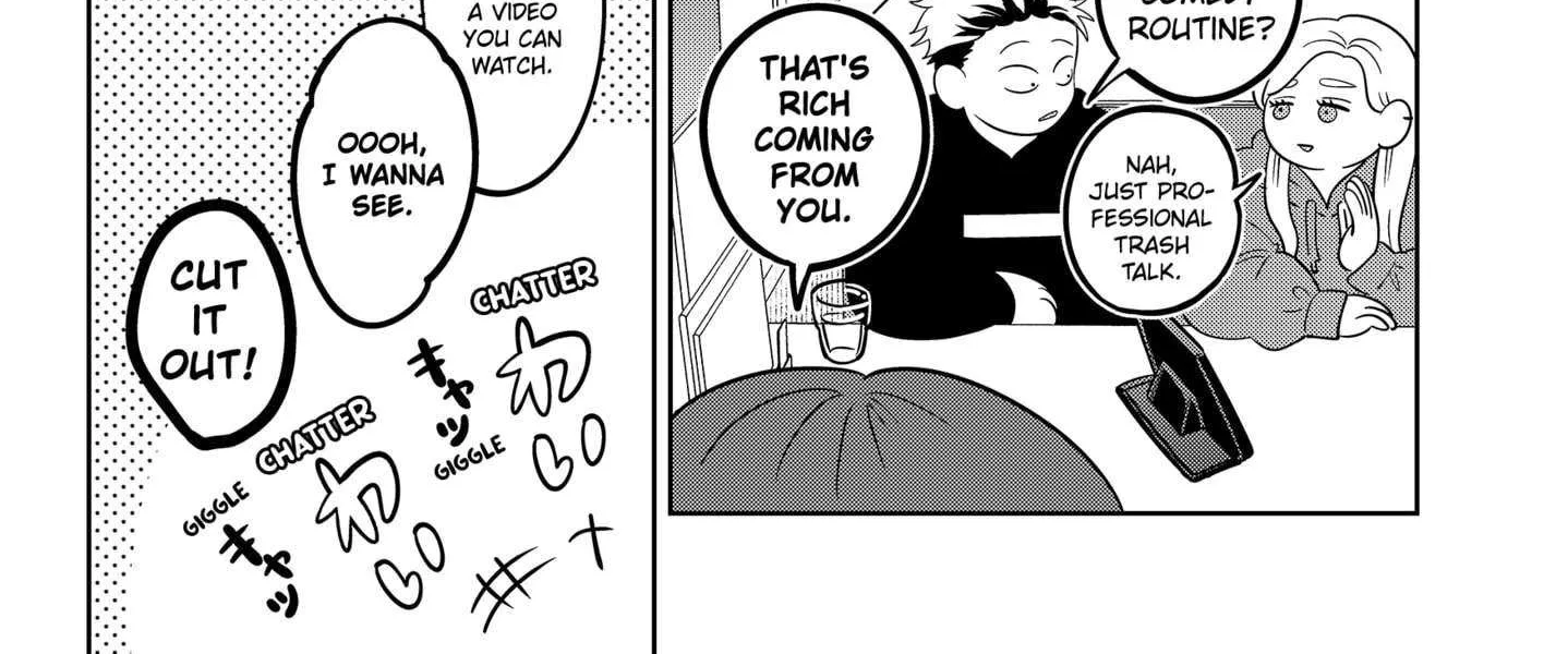 You and I Are Polar Opposites - Chapter 52 - Page 8