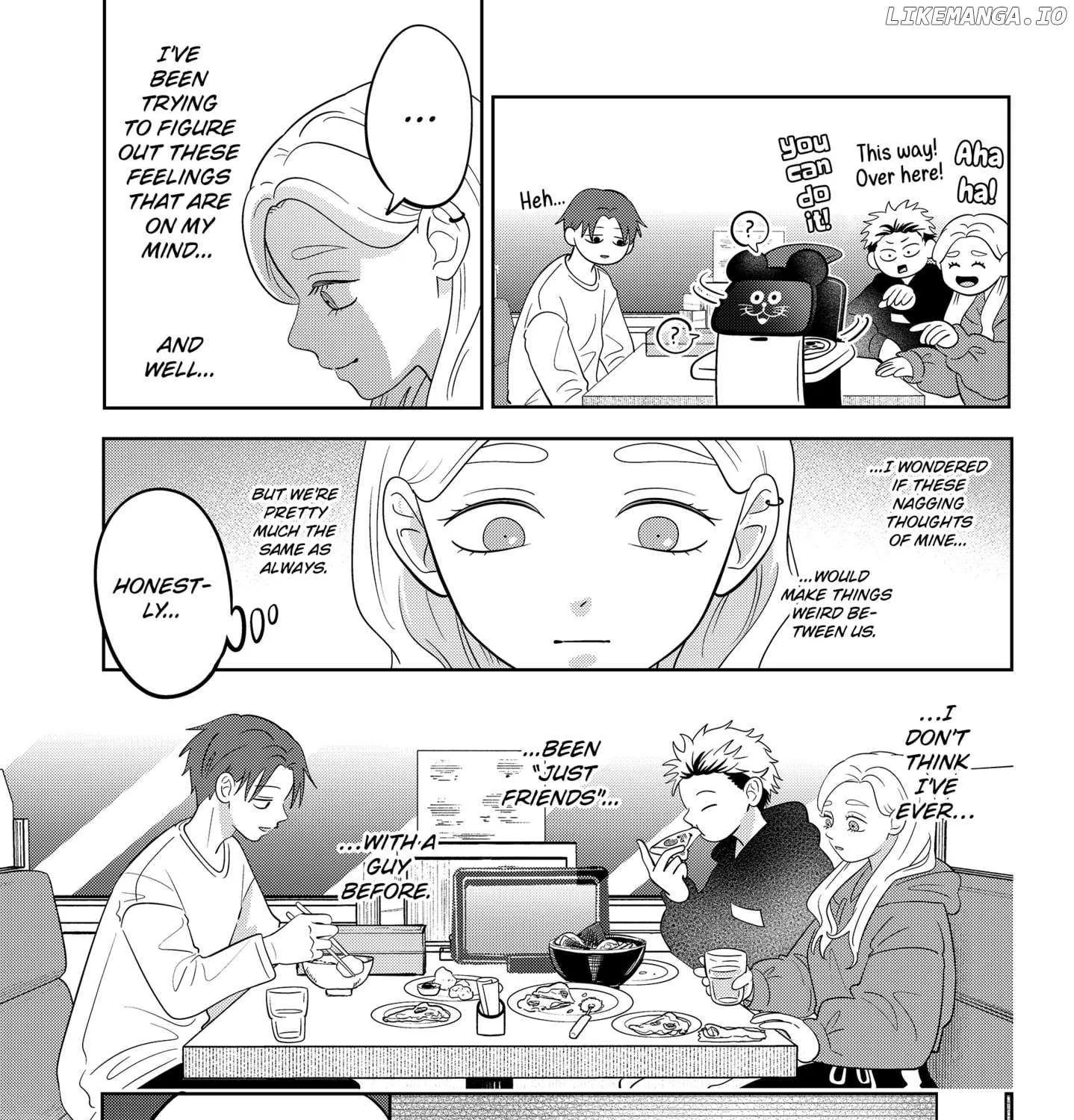 You and I Are Polar Opposites - Chapter 52 - Page 9