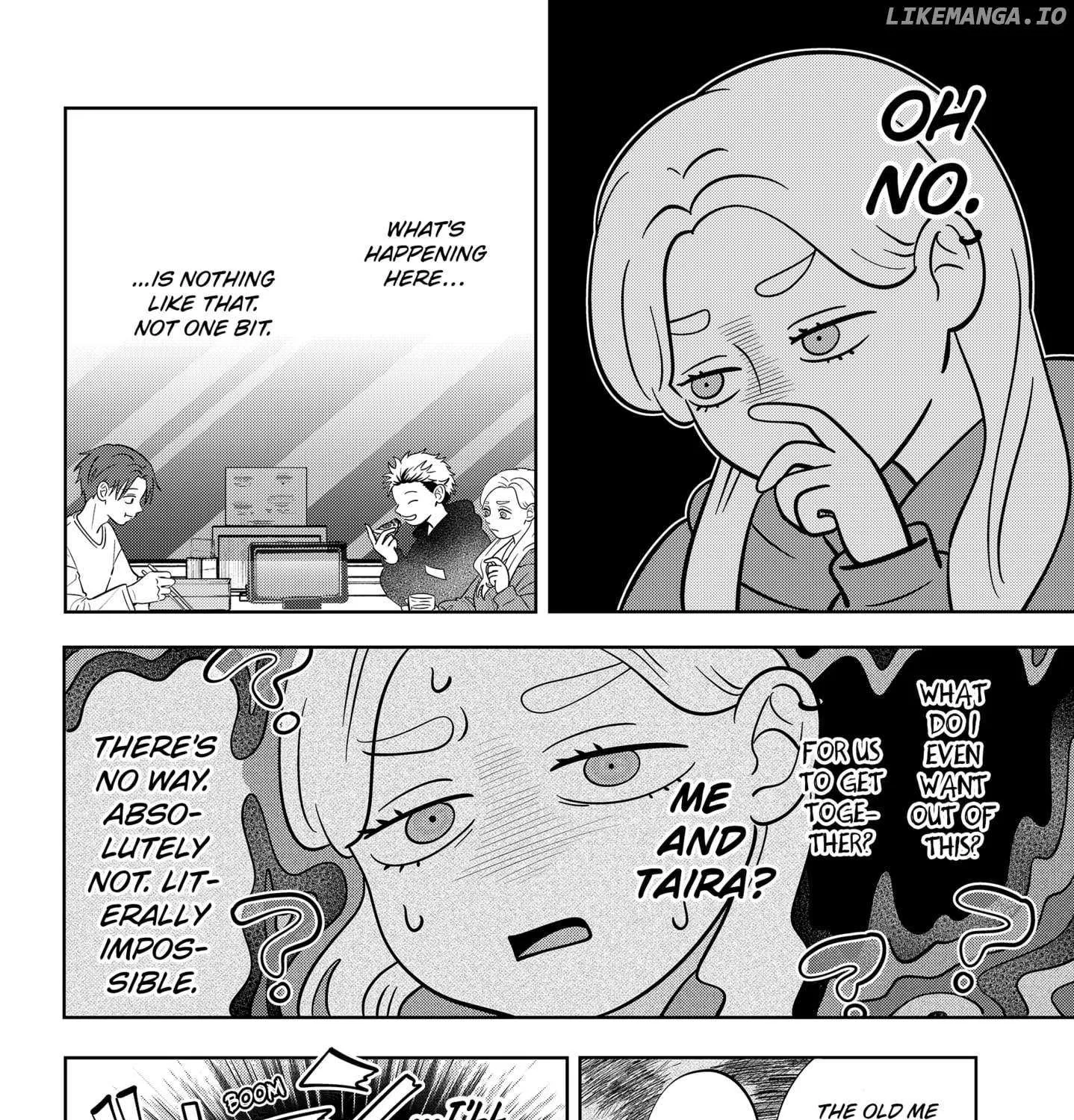 You and I Are Polar Opposites - Chapter 52 - Page 11