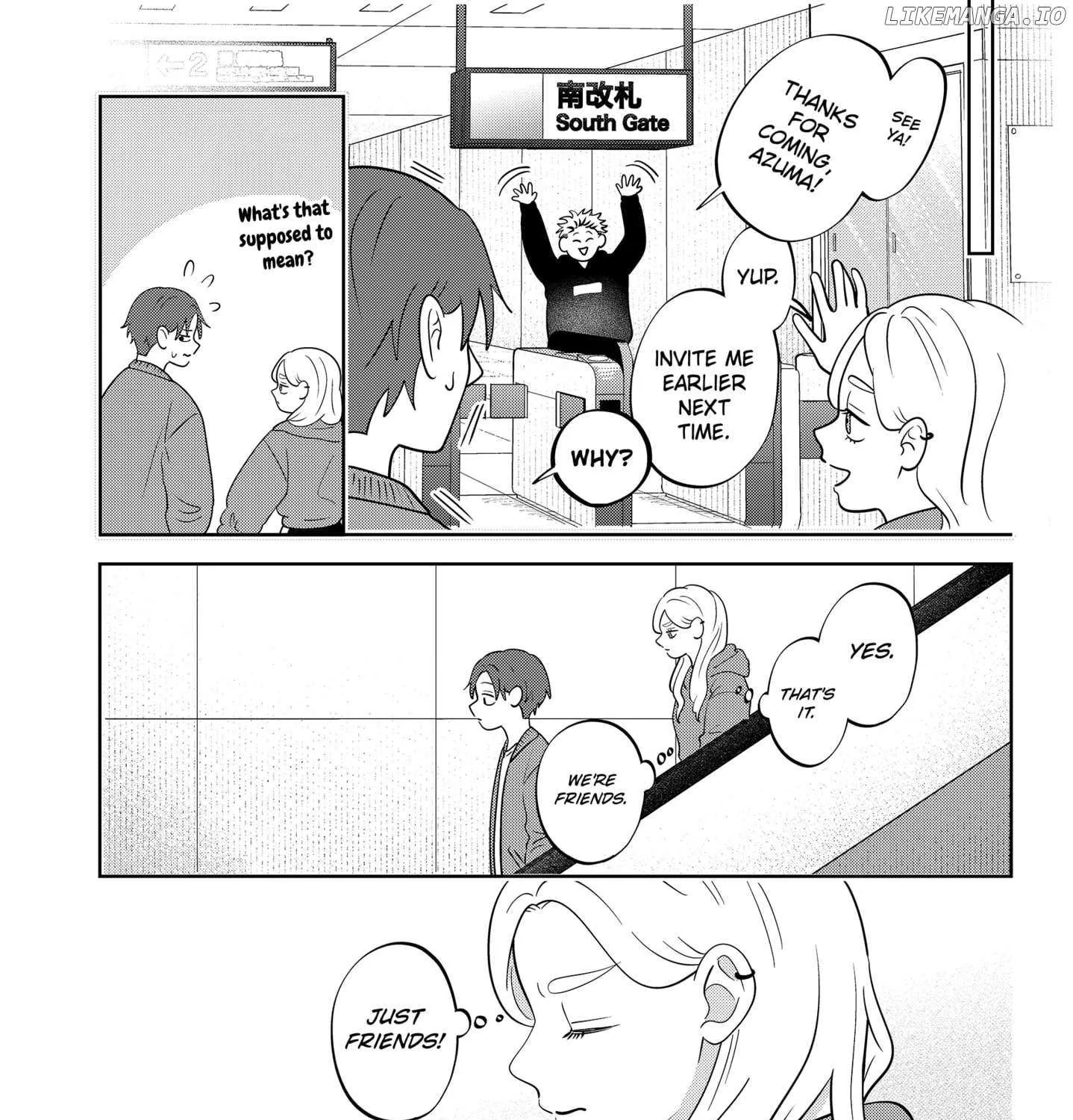 You and I Are Polar Opposites - Chapter 52 - Page 13