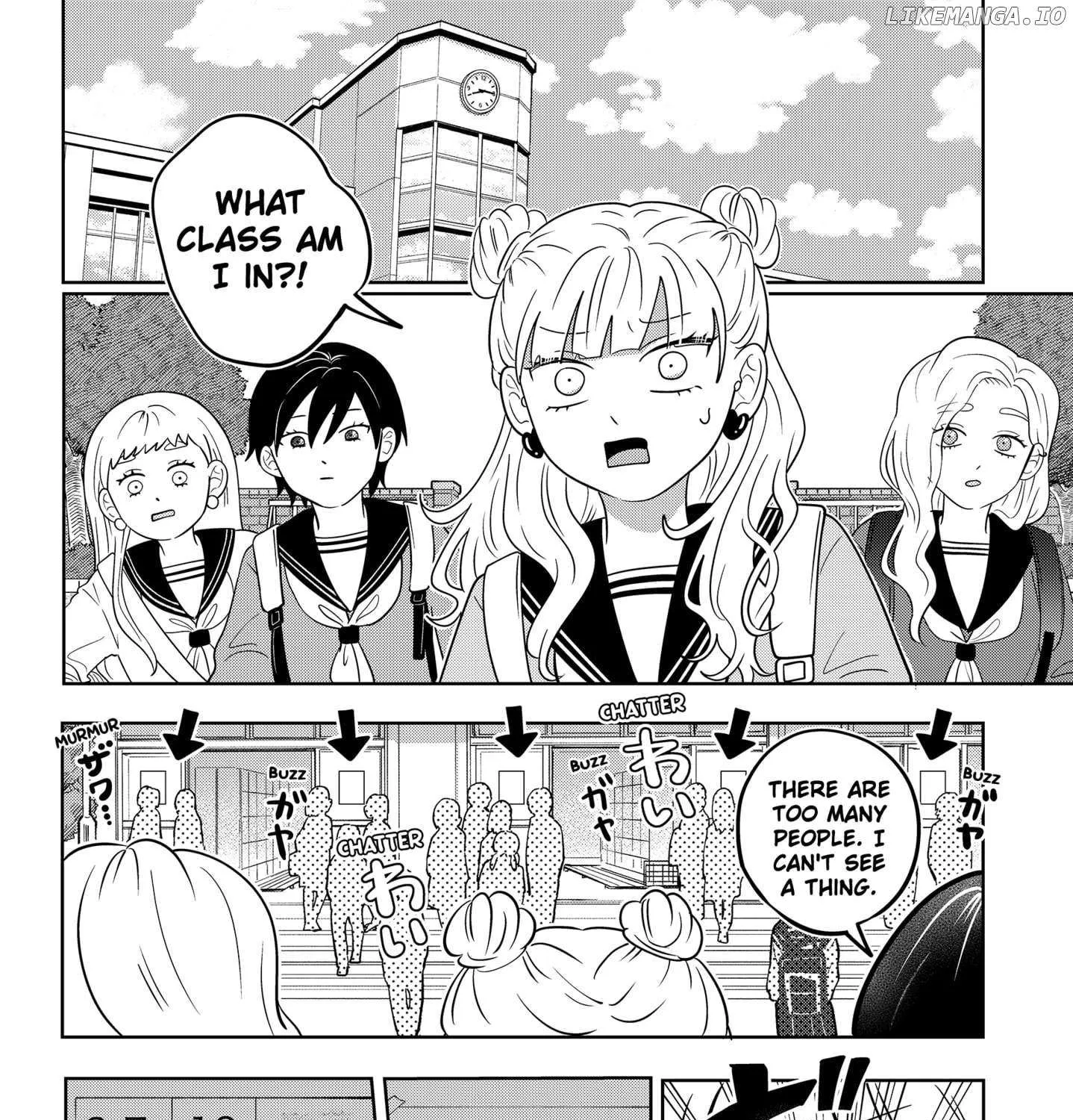 You and I Are Polar Opposites - Chapter 52 - Page 15