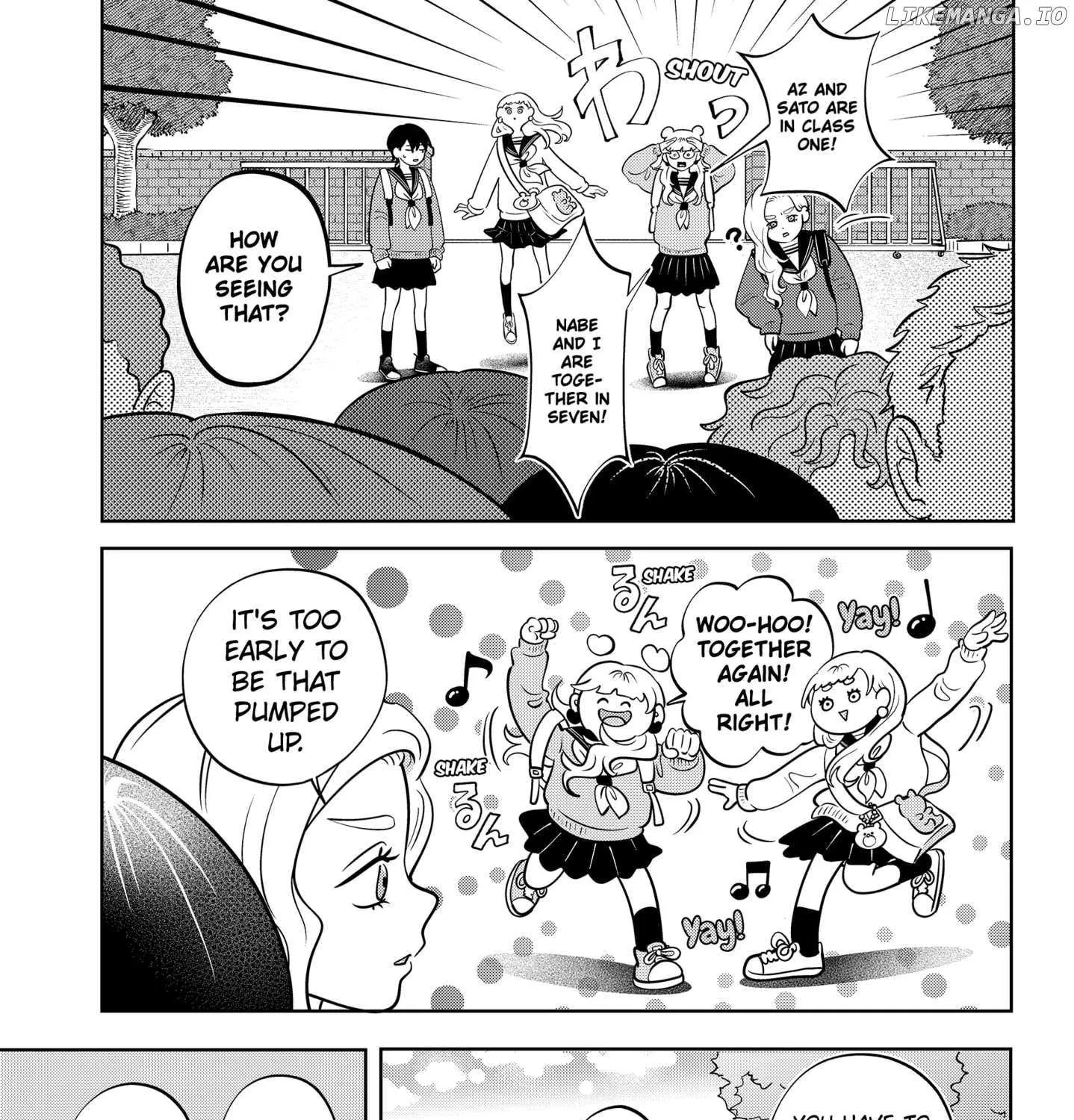 You and I Are Polar Opposites - Chapter 52 - Page 17
