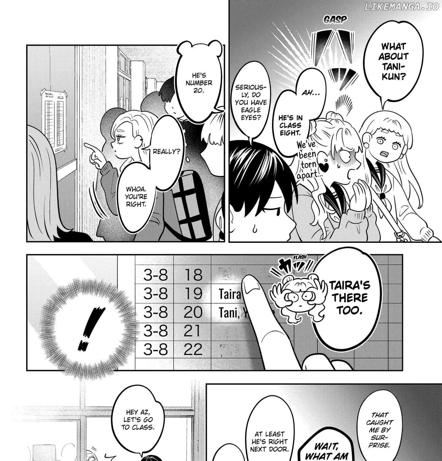 You and I Are Polar Opposites - Chapter 52 - Page 19