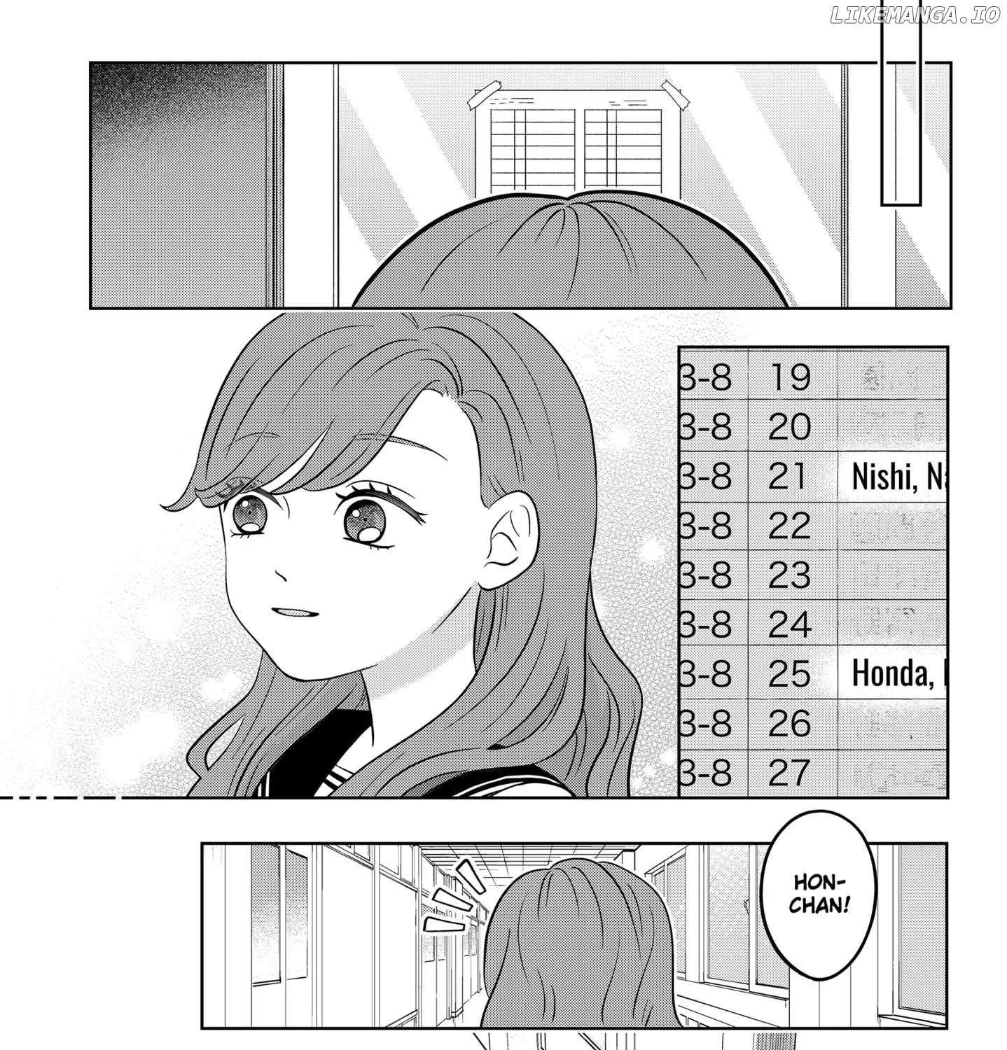 You and I Are Polar Opposites - Chapter 52 - Page 21