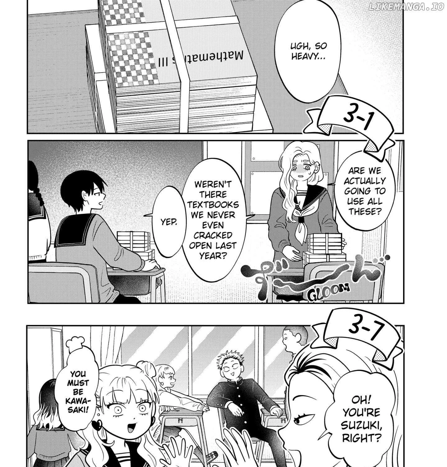 You and I Are Polar Opposites - Chapter 52 - Page 23