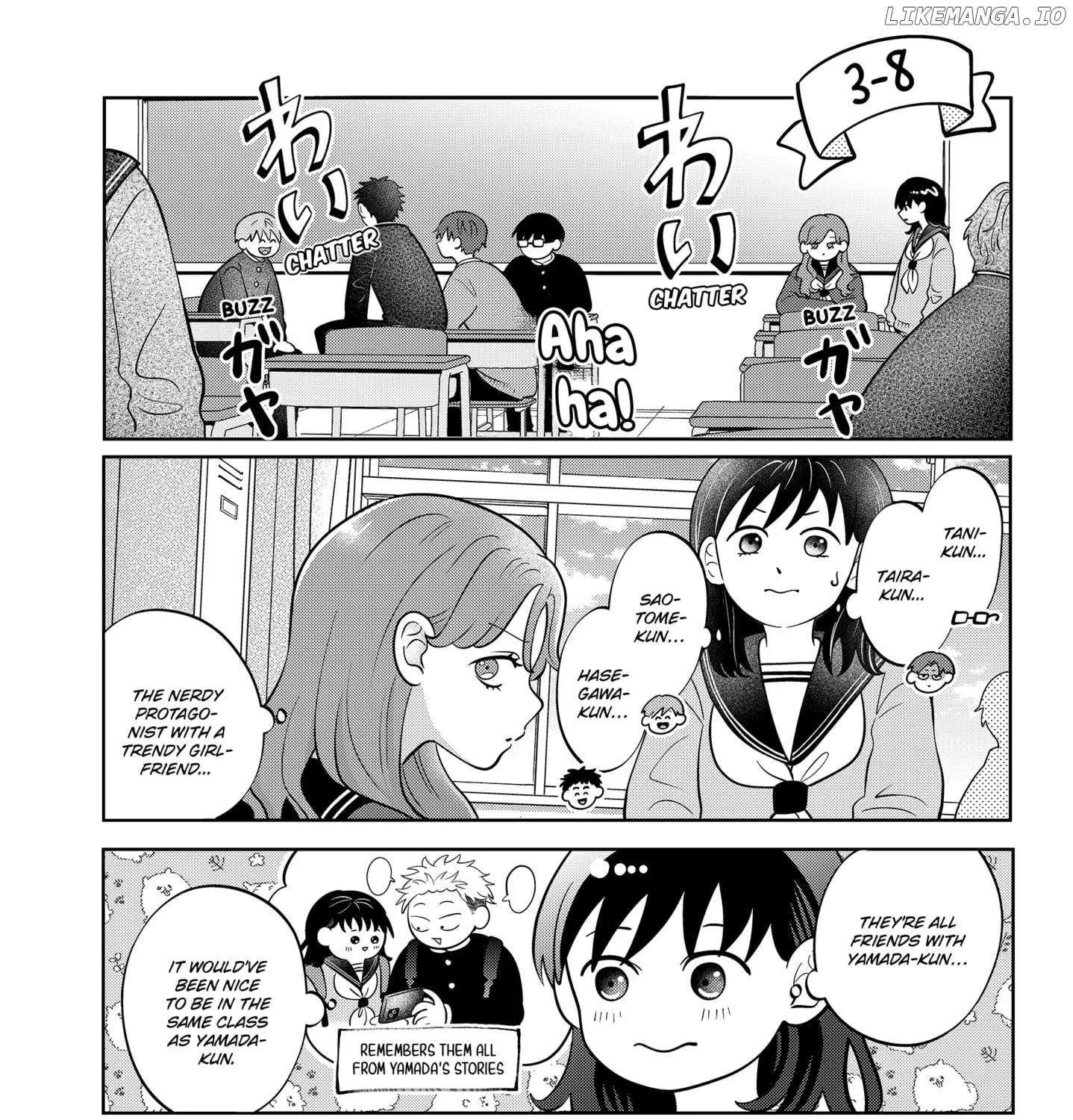 You and I Are Polar Opposites - Chapter 52 - Page 25