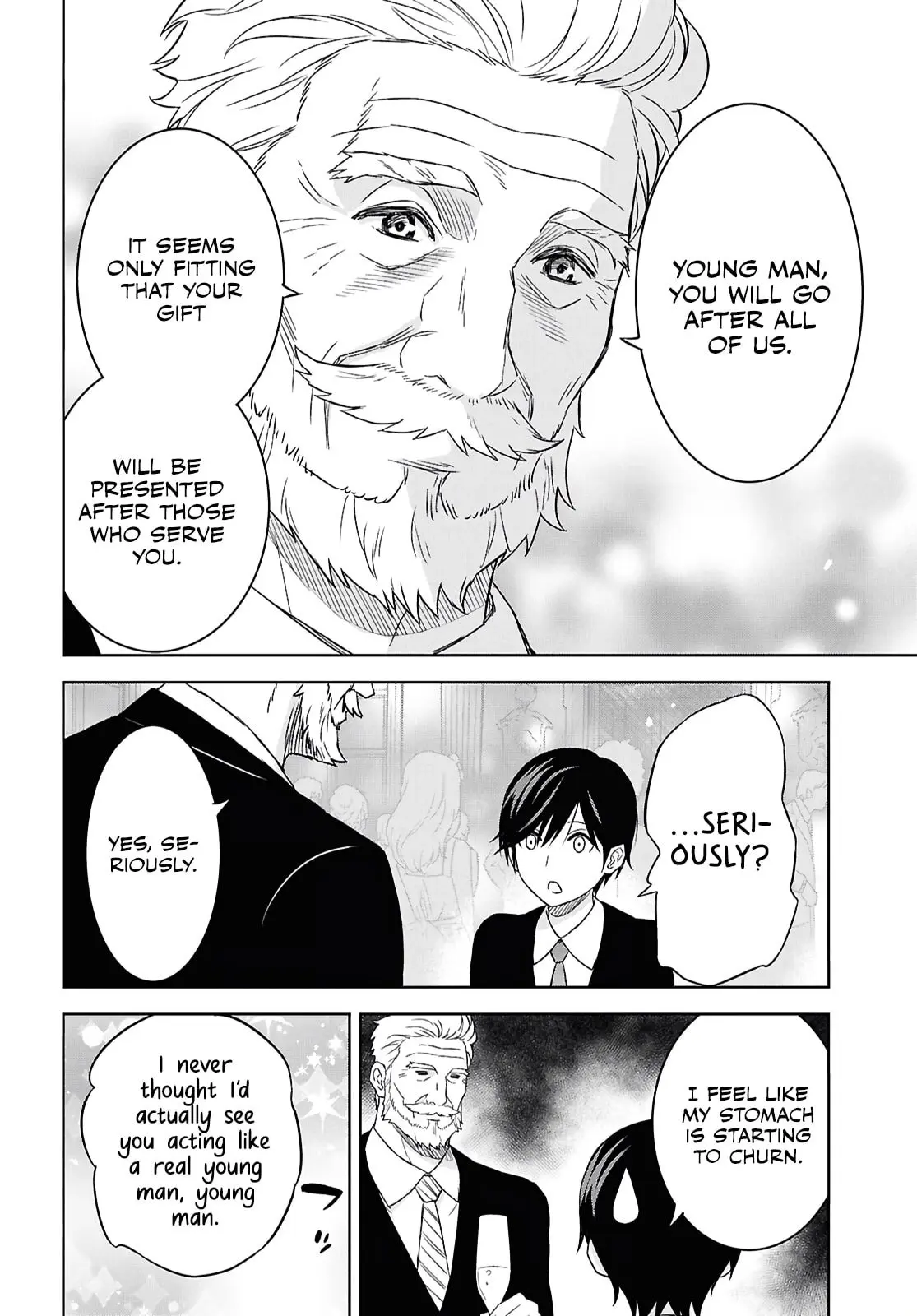 Monogatari no Kuromaku ni Tensei Shite - Chapter 26 - Page 4