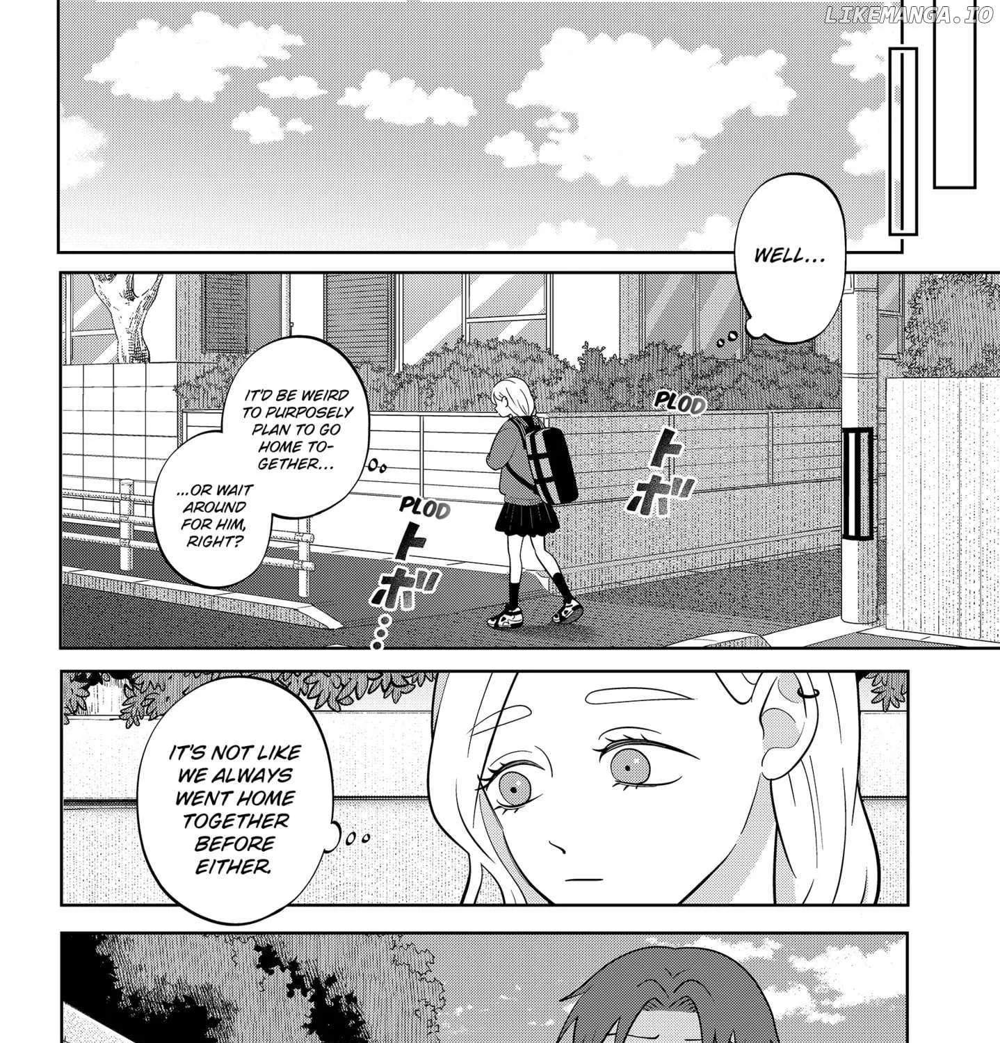 You and I Are Polar Opposites - Chapter 52 - Page 27