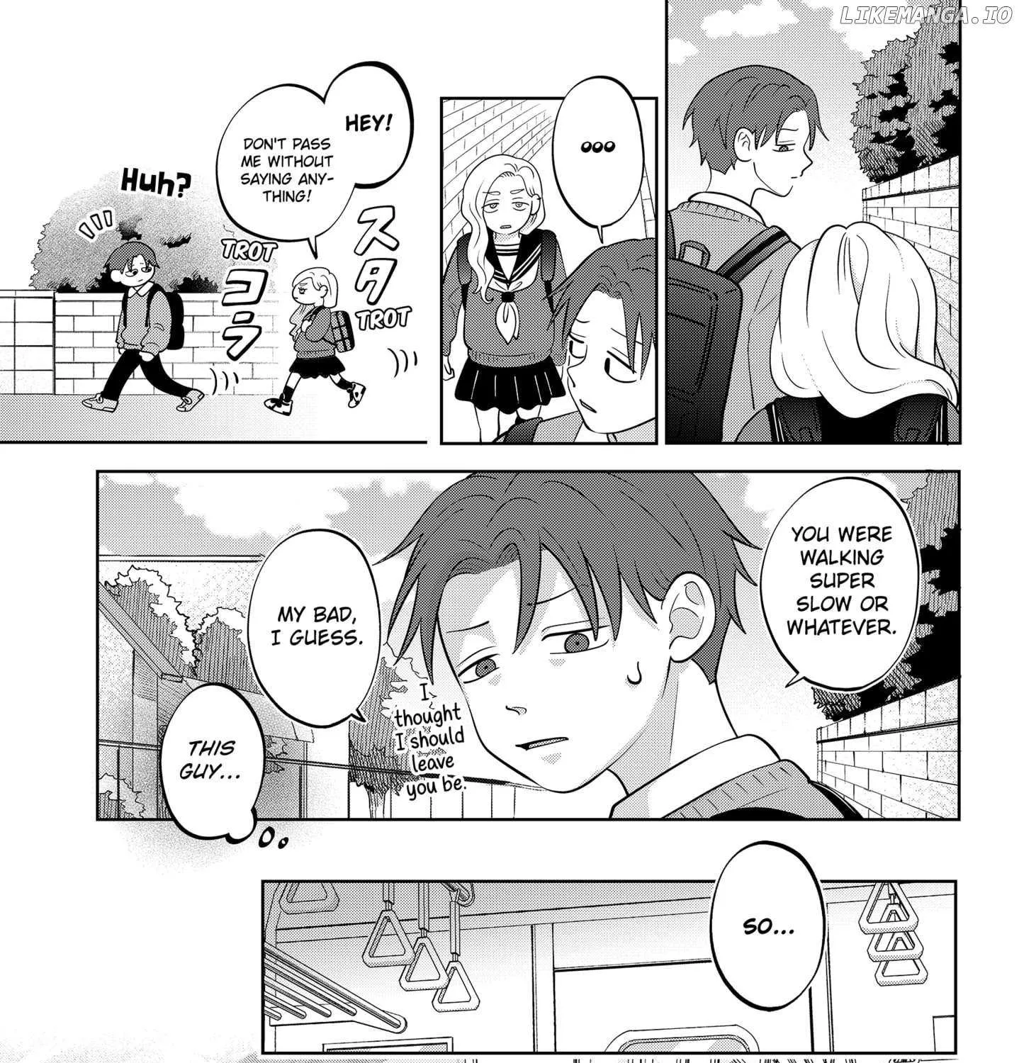 You and I Are Polar Opposites - Chapter 52 - Page 29