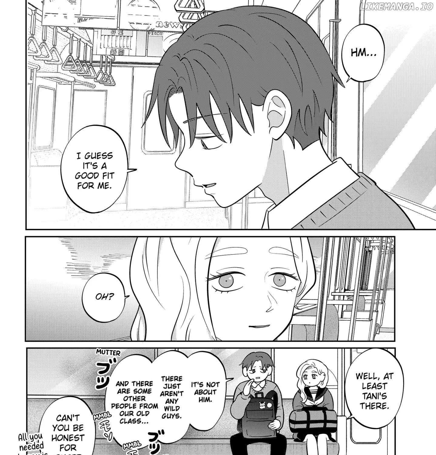You and I Are Polar Opposites - Chapter 52 - Page 31