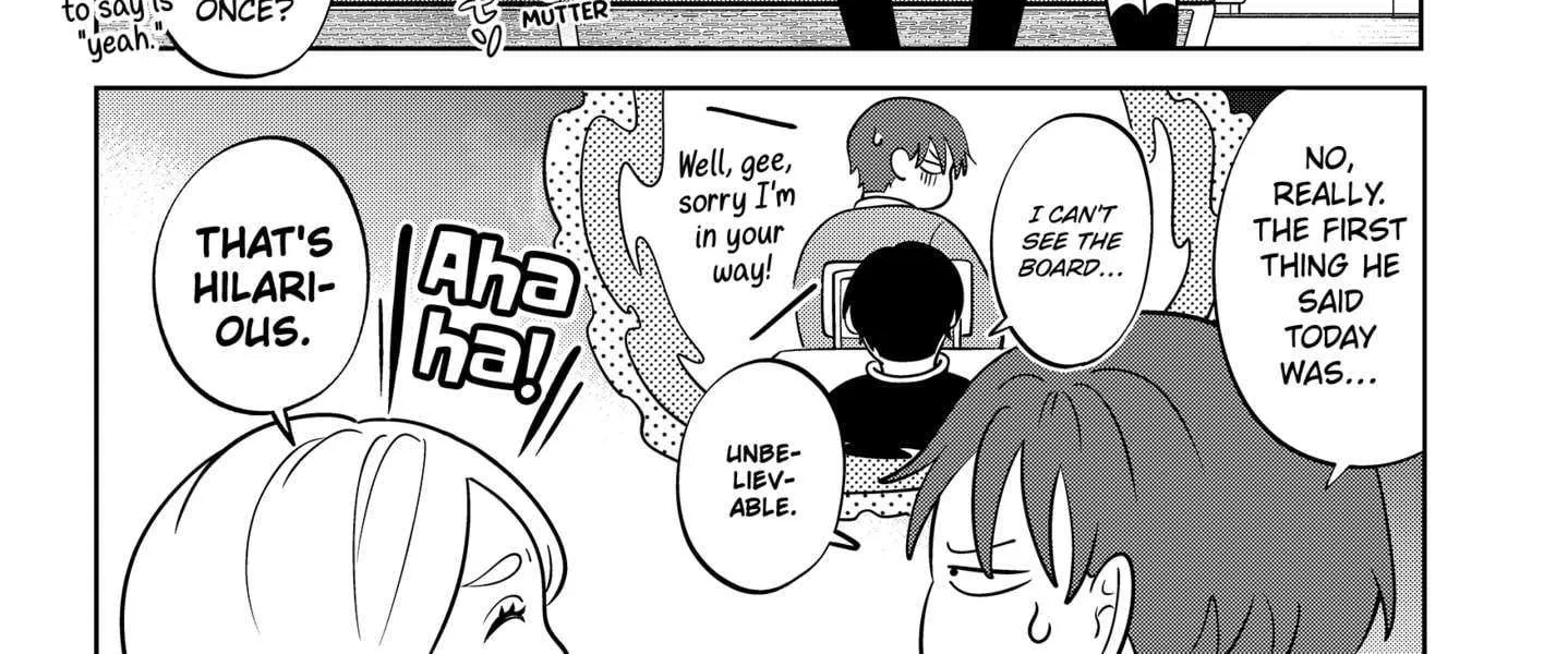 You and I Are Polar Opposites - Chapter 52 - Page 32