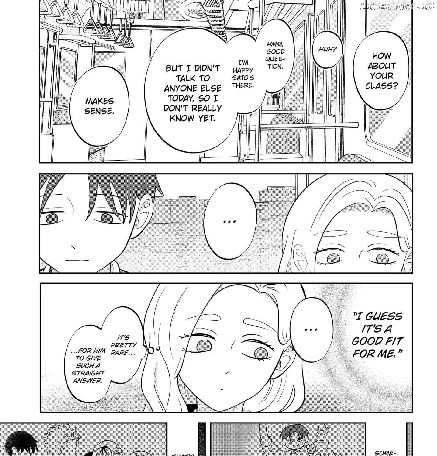 You and I Are Polar Opposites - Chapter 52 - Page 33