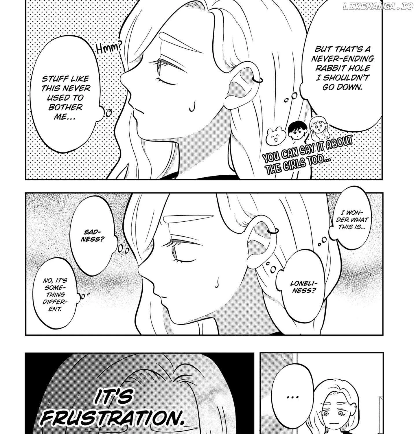 You and I Are Polar Opposites - Chapter 52 - Page 35