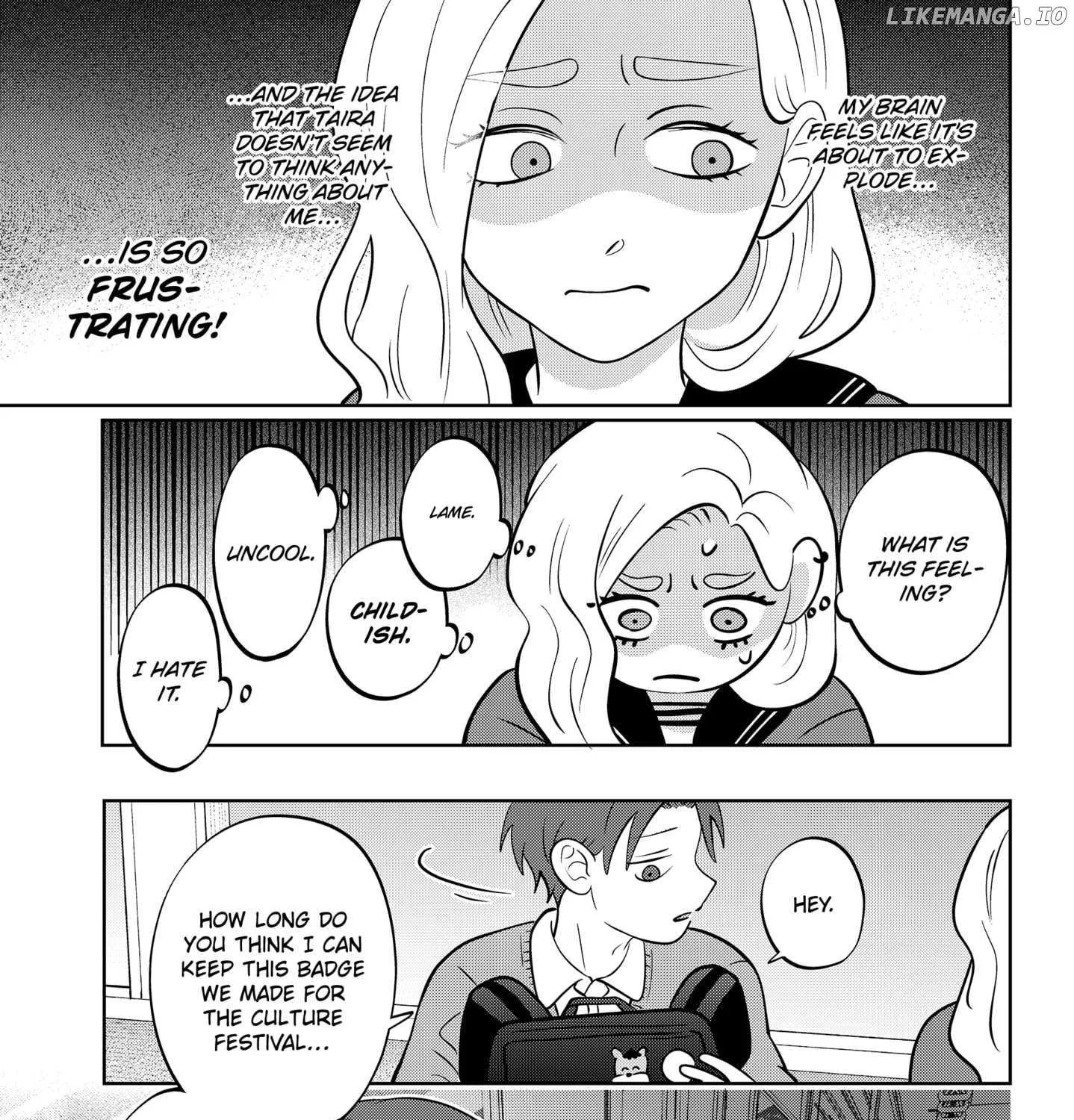 You and I Are Polar Opposites - Chapter 52 - Page 37