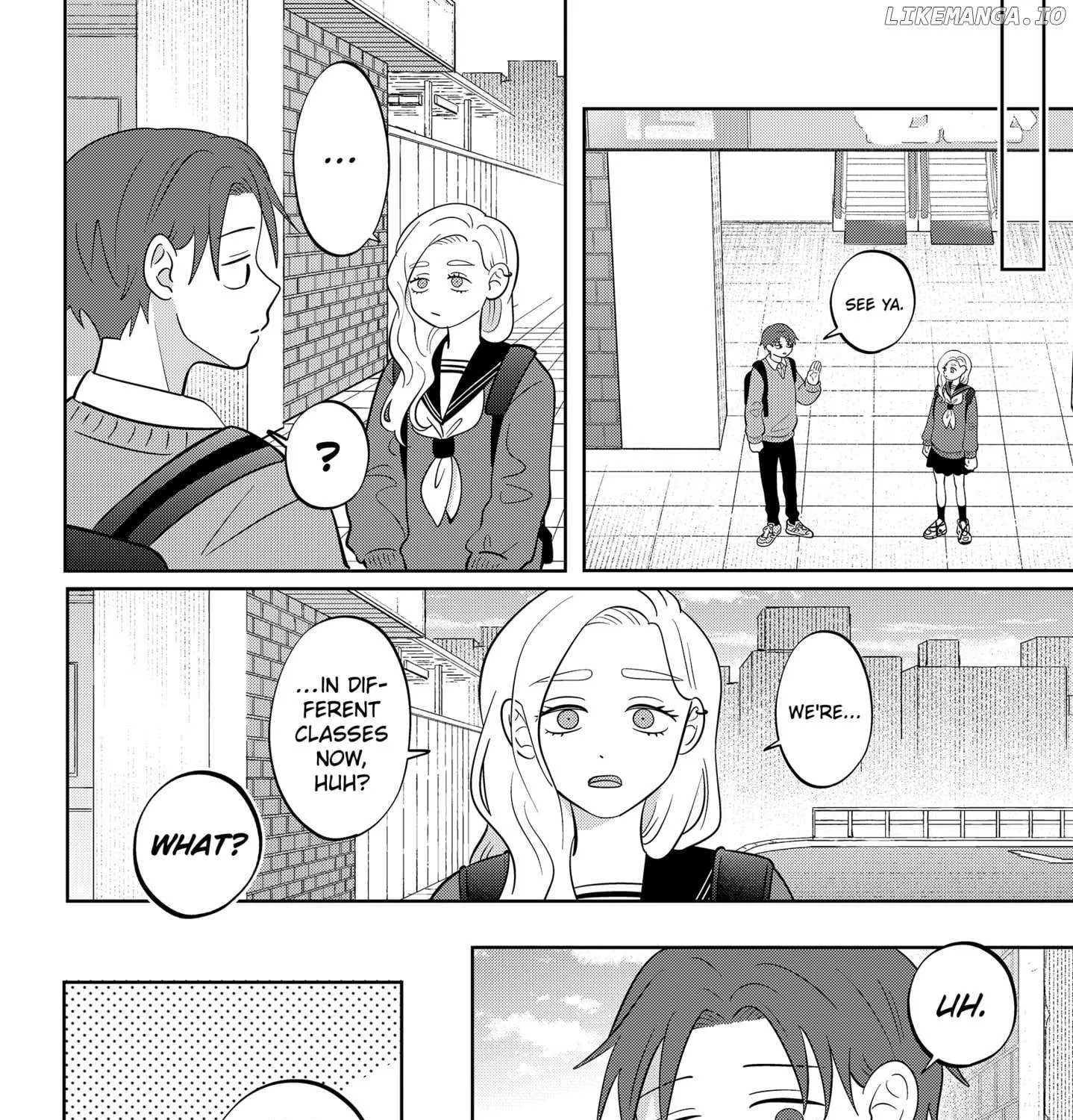You and I Are Polar Opposites - Chapter 52 - Page 39