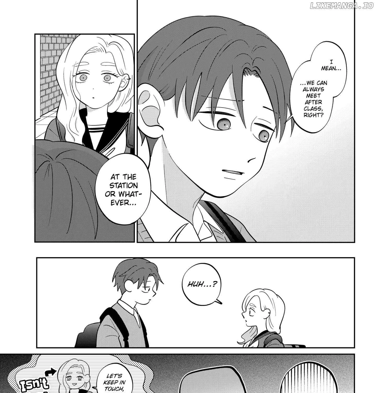 You and I Are Polar Opposites - Chapter 52 - Page 41