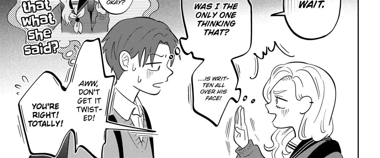 You and I Are Polar Opposites - Chapter 52 - Page 42