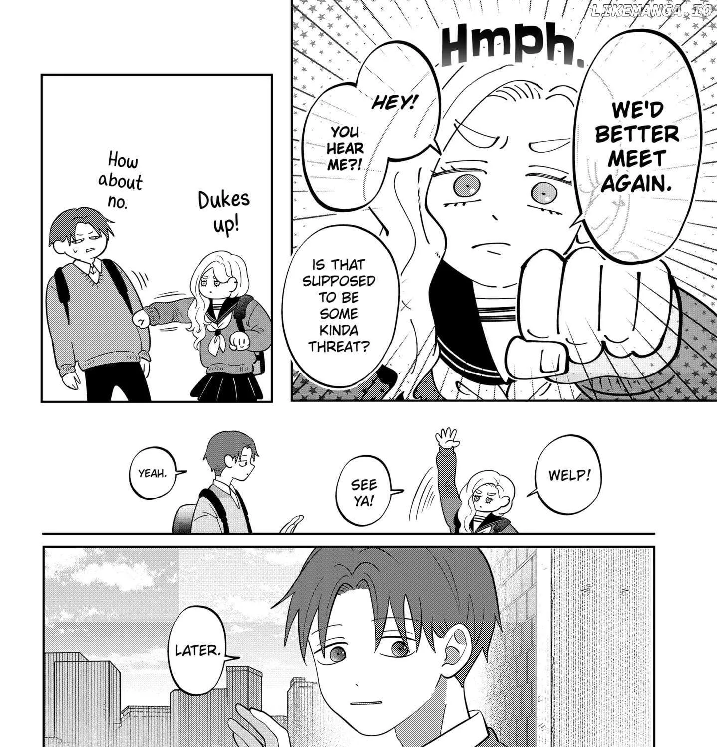 You and I Are Polar Opposites - Chapter 52 - Page 43