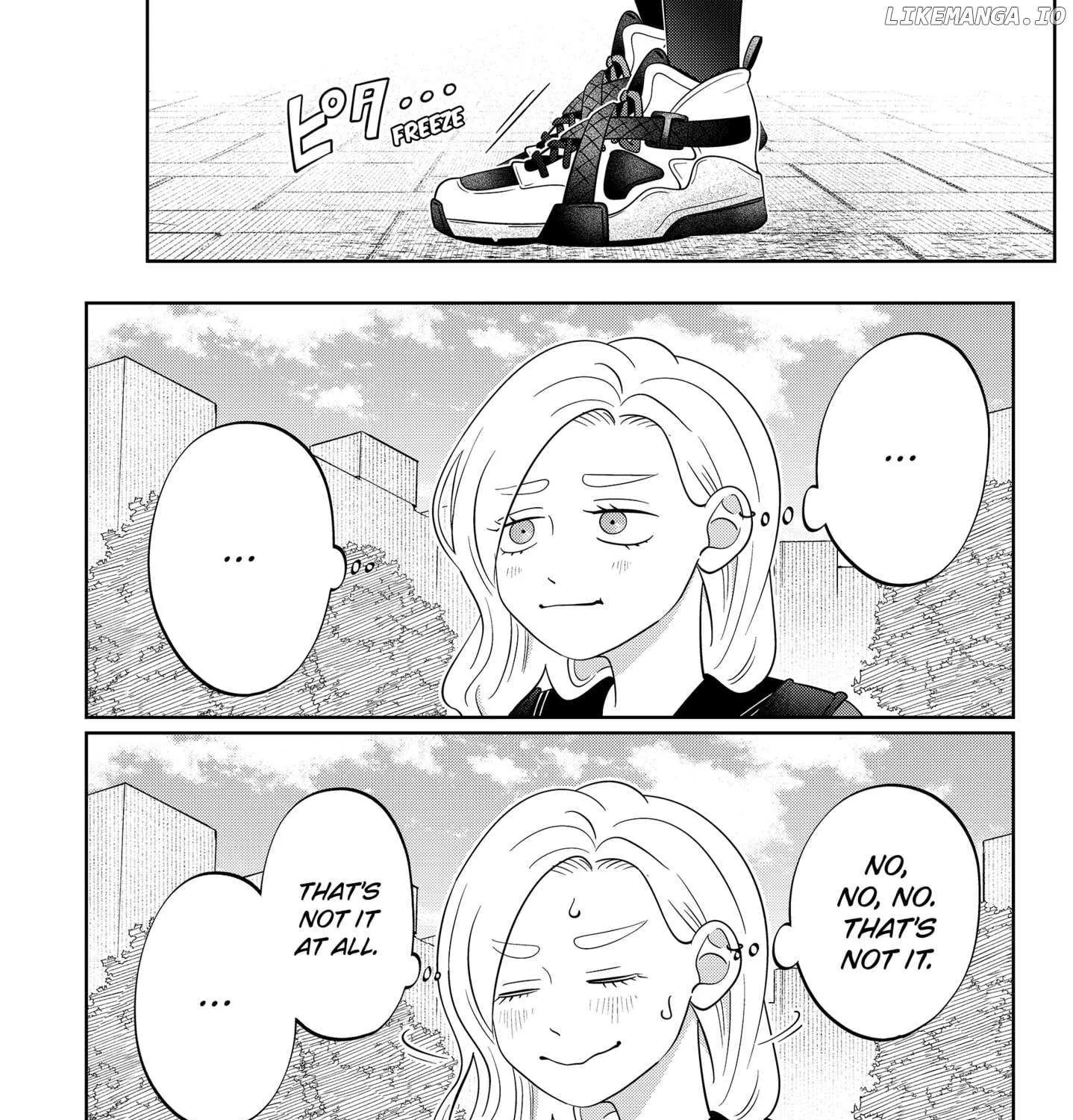 You and I Are Polar Opposites - Chapter 52 - Page 45