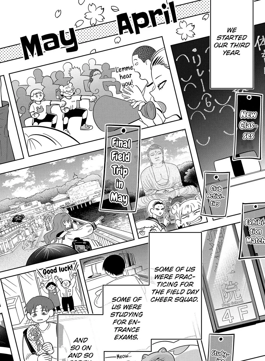 You and I Are Polar Opposites - Chapter 53 - Page 1