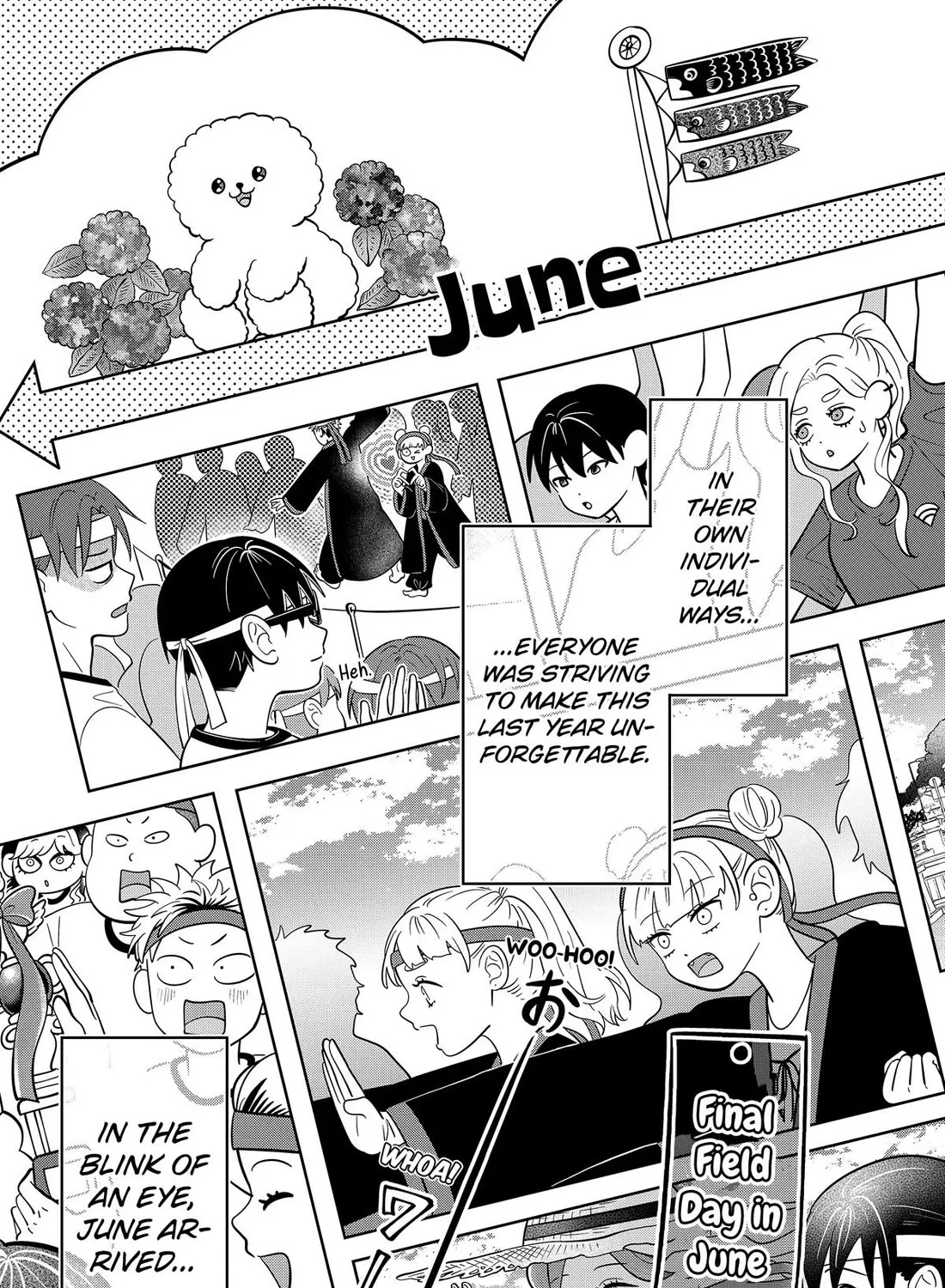 You and I Are Polar Opposites - Chapter 53 - Page 3
