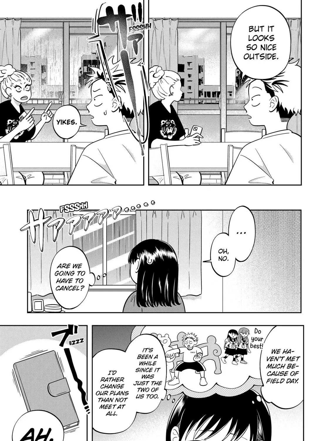 You and I Are Polar Opposites - Chapter 53 - Page 7