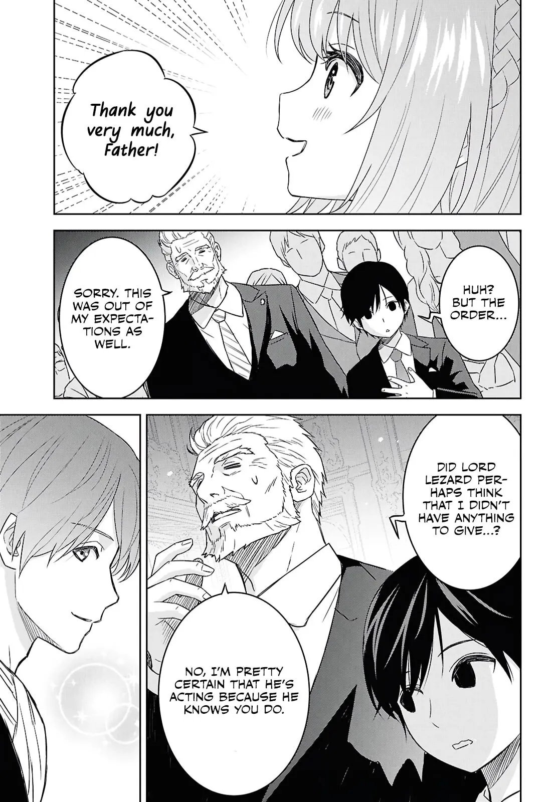 Monogatari no Kuromaku ni Tensei Shite - Chapter 26 - Page 7