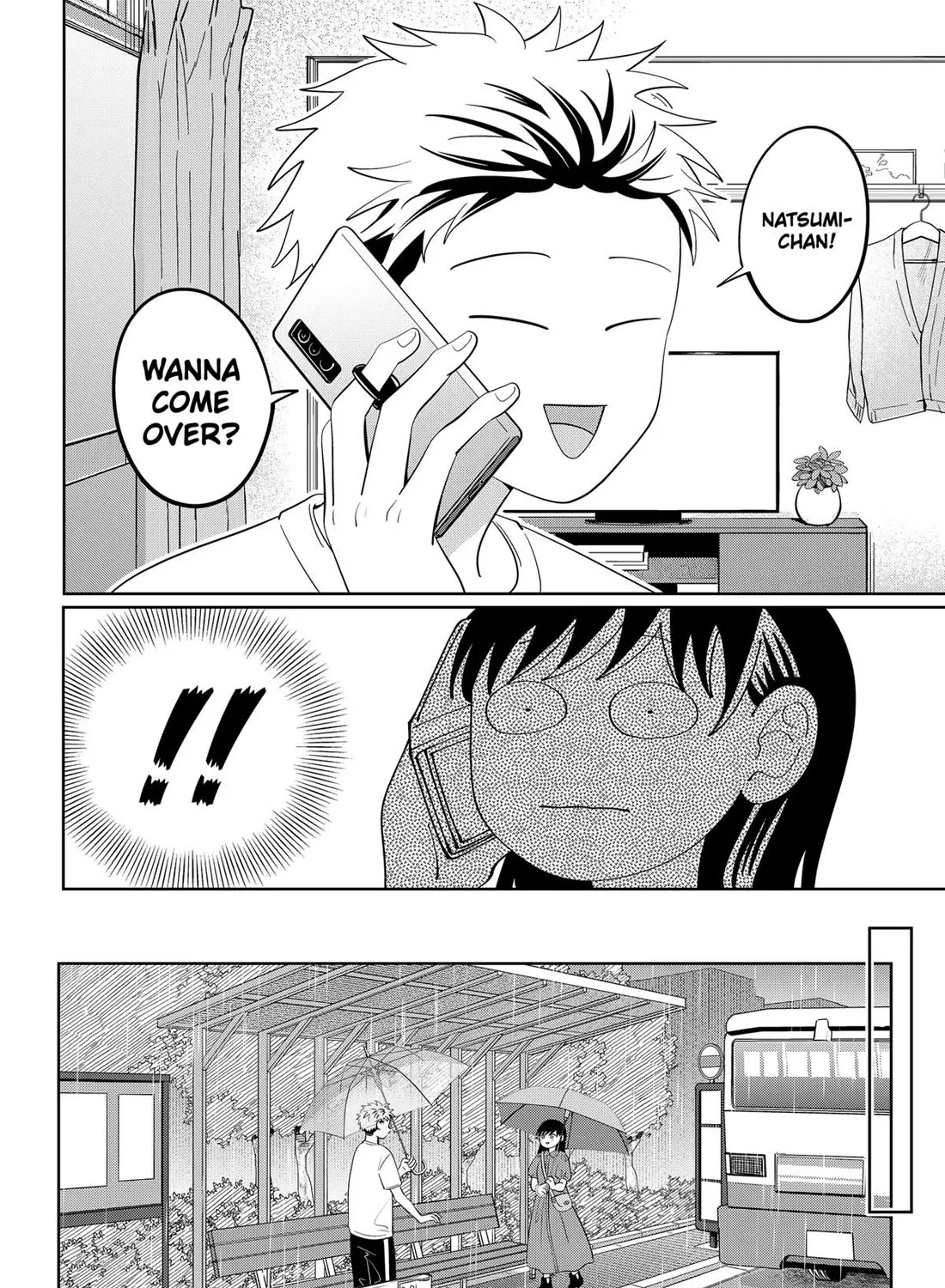You and I Are Polar Opposites - Chapter 53 - Page 9