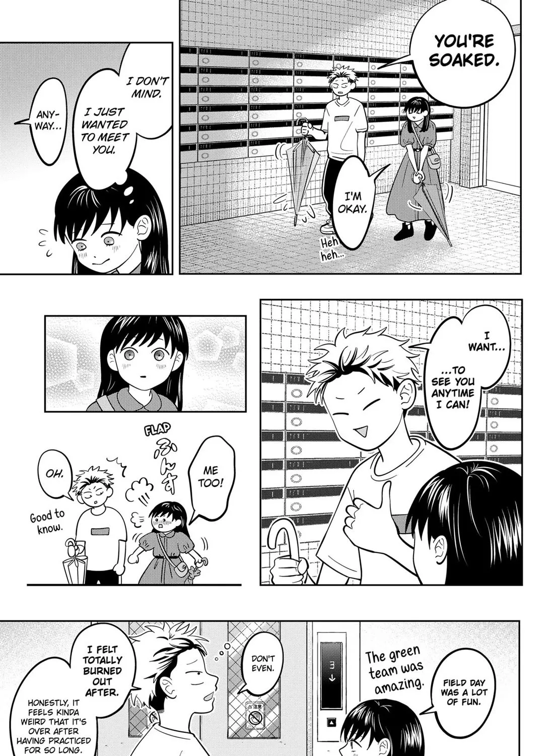 You and I Are Polar Opposites - Chapter 53 - Page 11