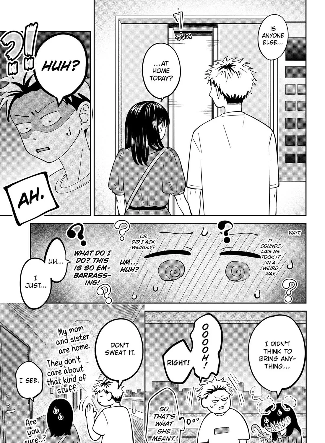 You and I Are Polar Opposites - Chapter 53 - Page 15