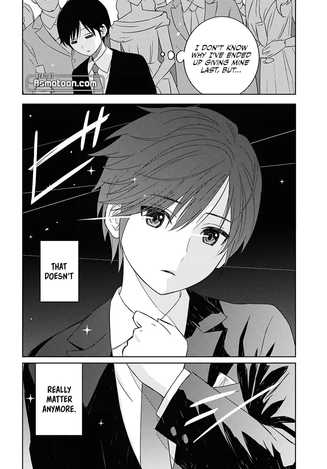 Monogatari no Kuromaku ni Tensei Shite - Chapter 26 - Page 8