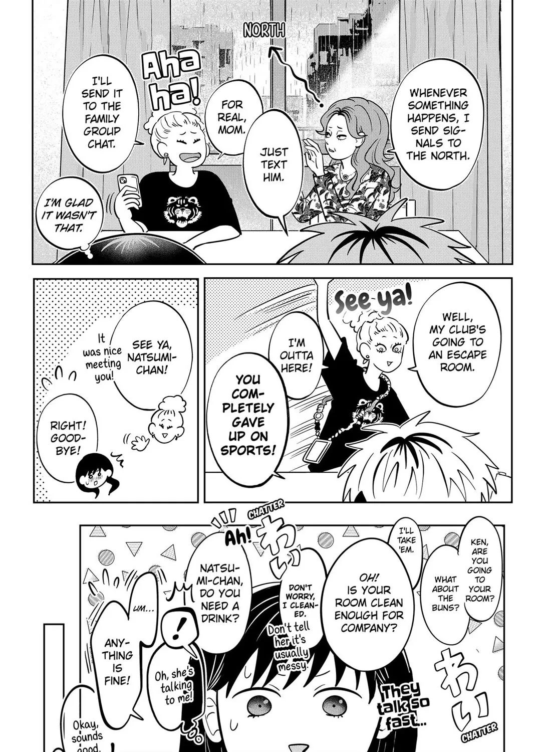 You and I Are Polar Opposites - Chapter 53 - Page 21