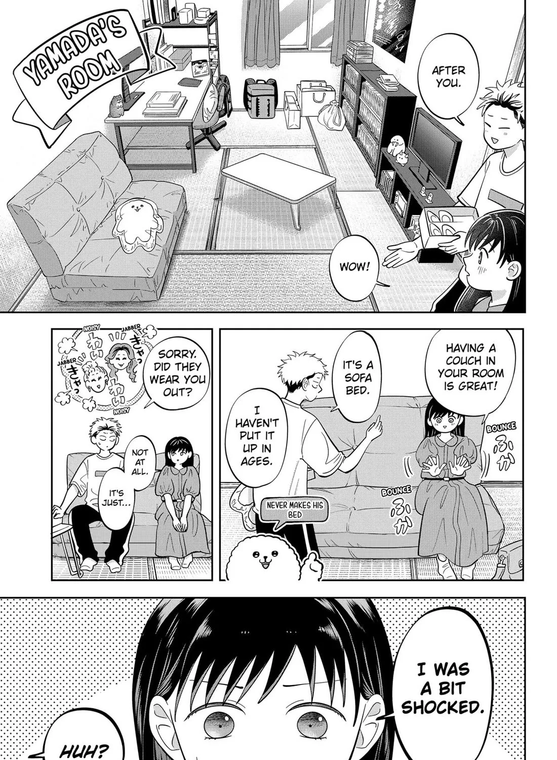 You and I Are Polar Opposites - Chapter 53 - Page 23