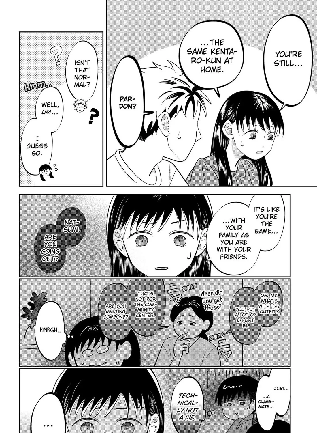 You and I Are Polar Opposites - Chapter 53 - Page 25