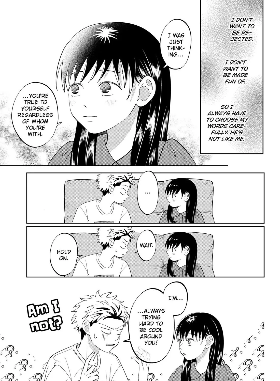You and I Are Polar Opposites - Chapter 53 - Page 27