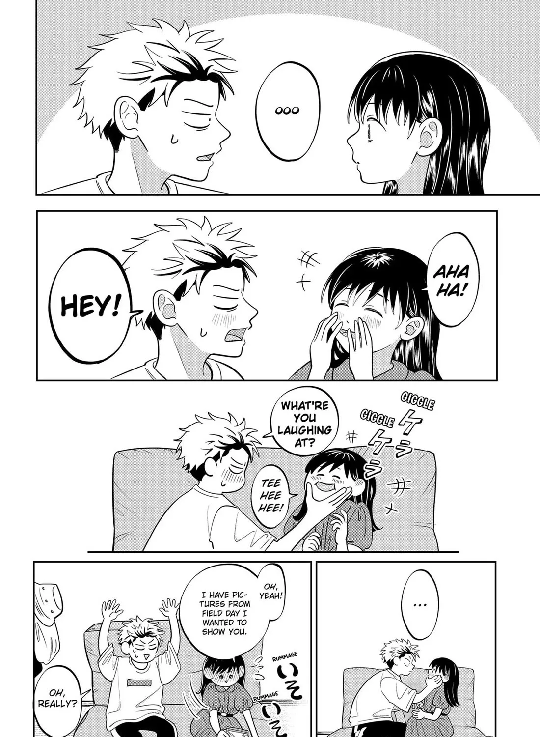 You and I Are Polar Opposites - Chapter 53 - Page 29