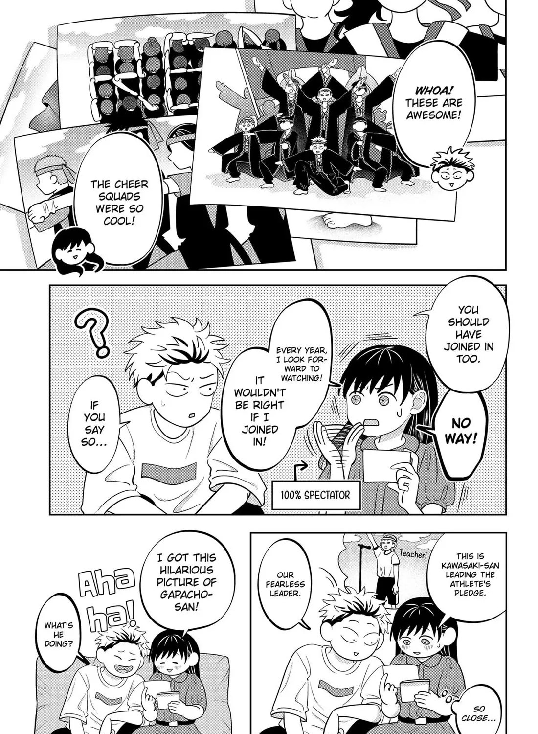 You and I Are Polar Opposites - Chapter 53 - Page 31