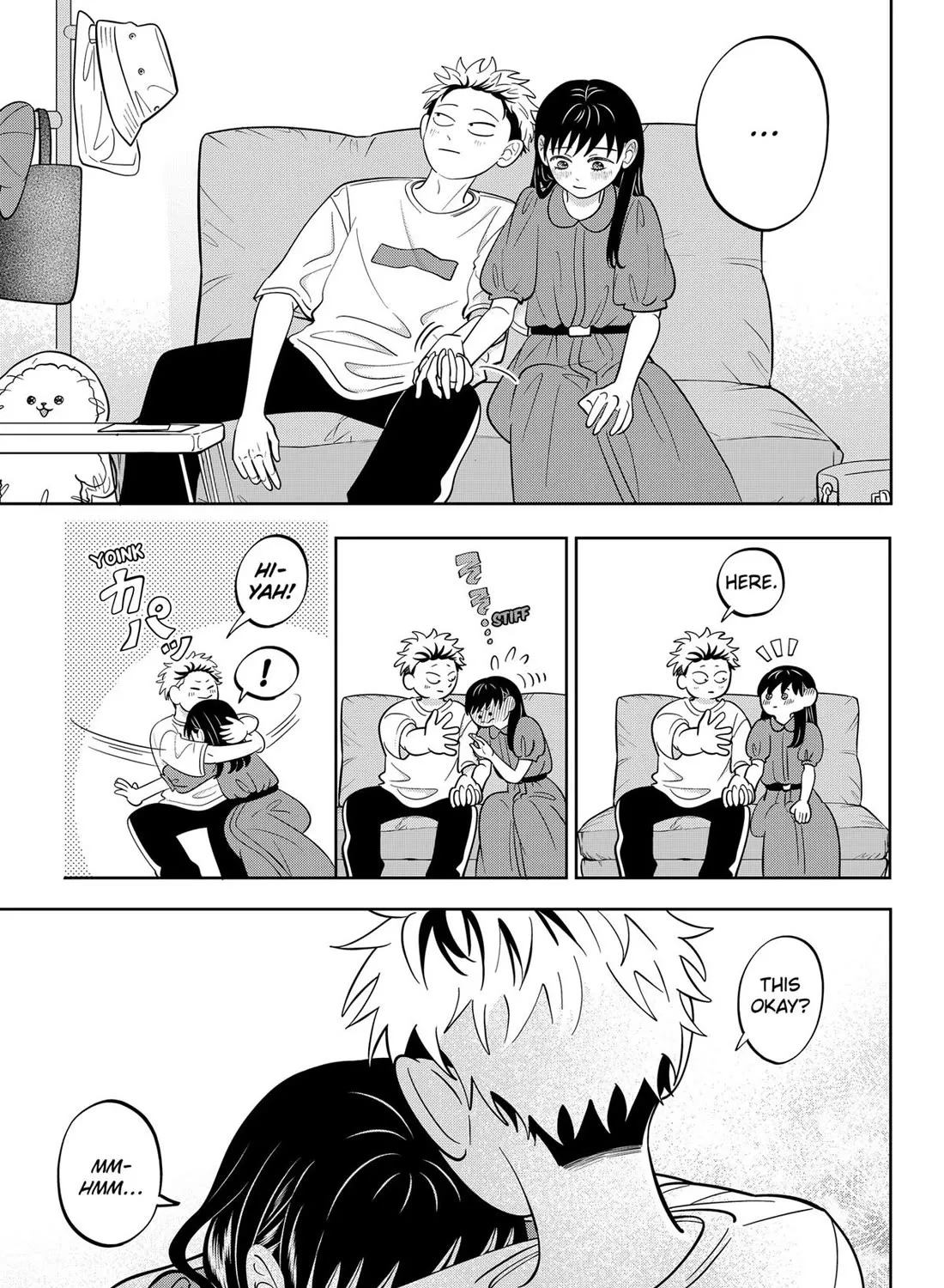 You and I Are Polar Opposites - Chapter 53 - Page 35