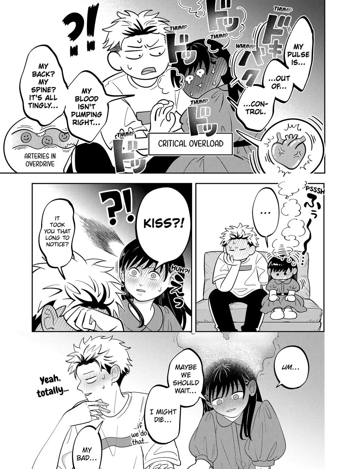 You and I Are Polar Opposites - Chapter 53 - Page 39