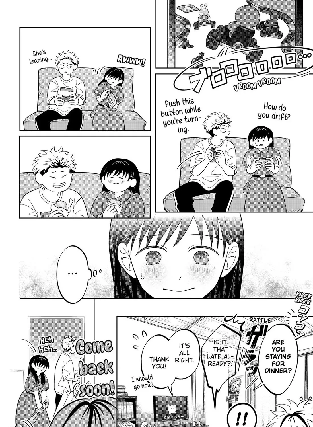 You and I Are Polar Opposites - Chapter 53 - Page 41