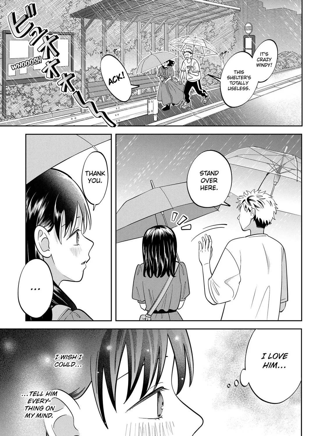 You and I Are Polar Opposites - Chapter 53 - Page 43
