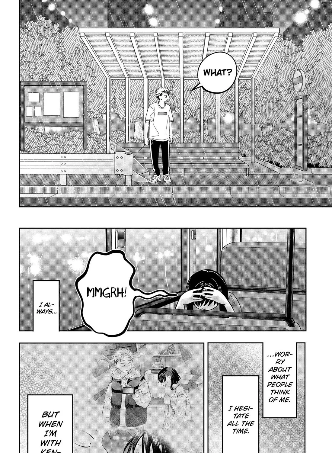 You and I Are Polar Opposites - Chapter 53 - Page 49