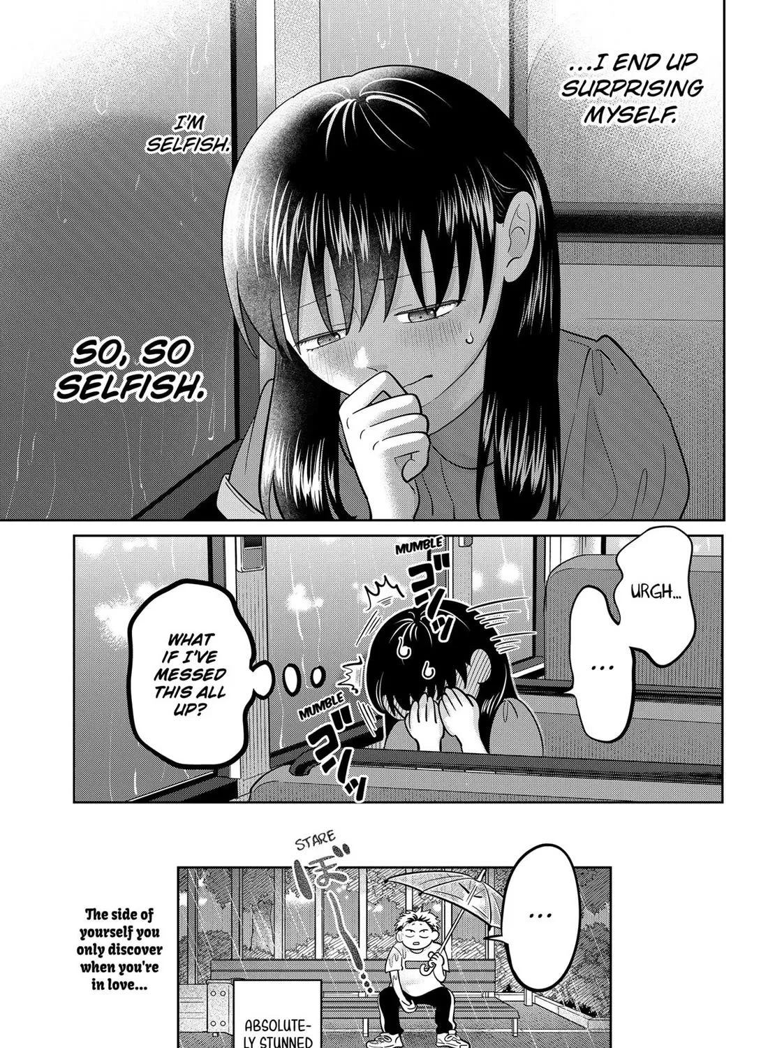 You and I Are Polar Opposites - Chapter 53 - Page 51