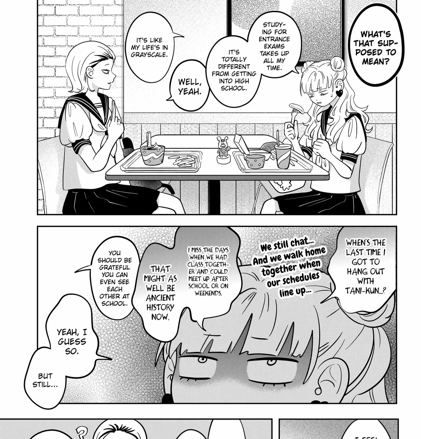 You and I Are Polar Opposites - Chapter 54 - Page 5