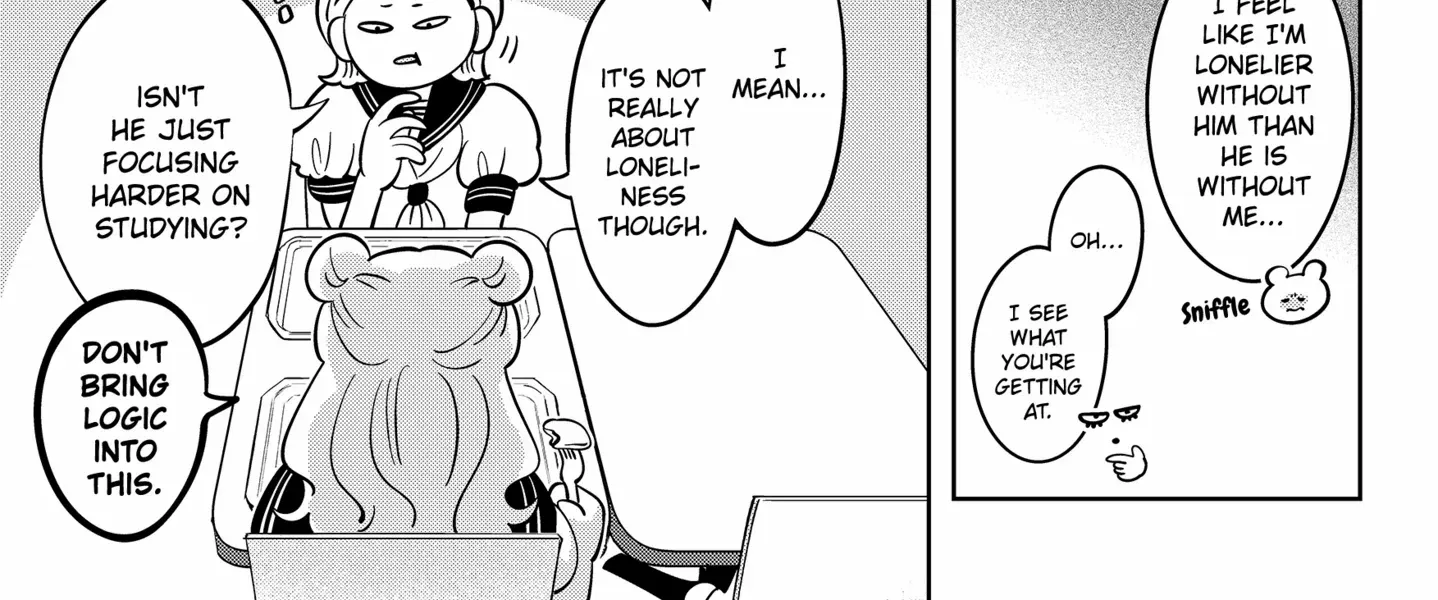You and I Are Polar Opposites - Chapter 54 - Page 6
