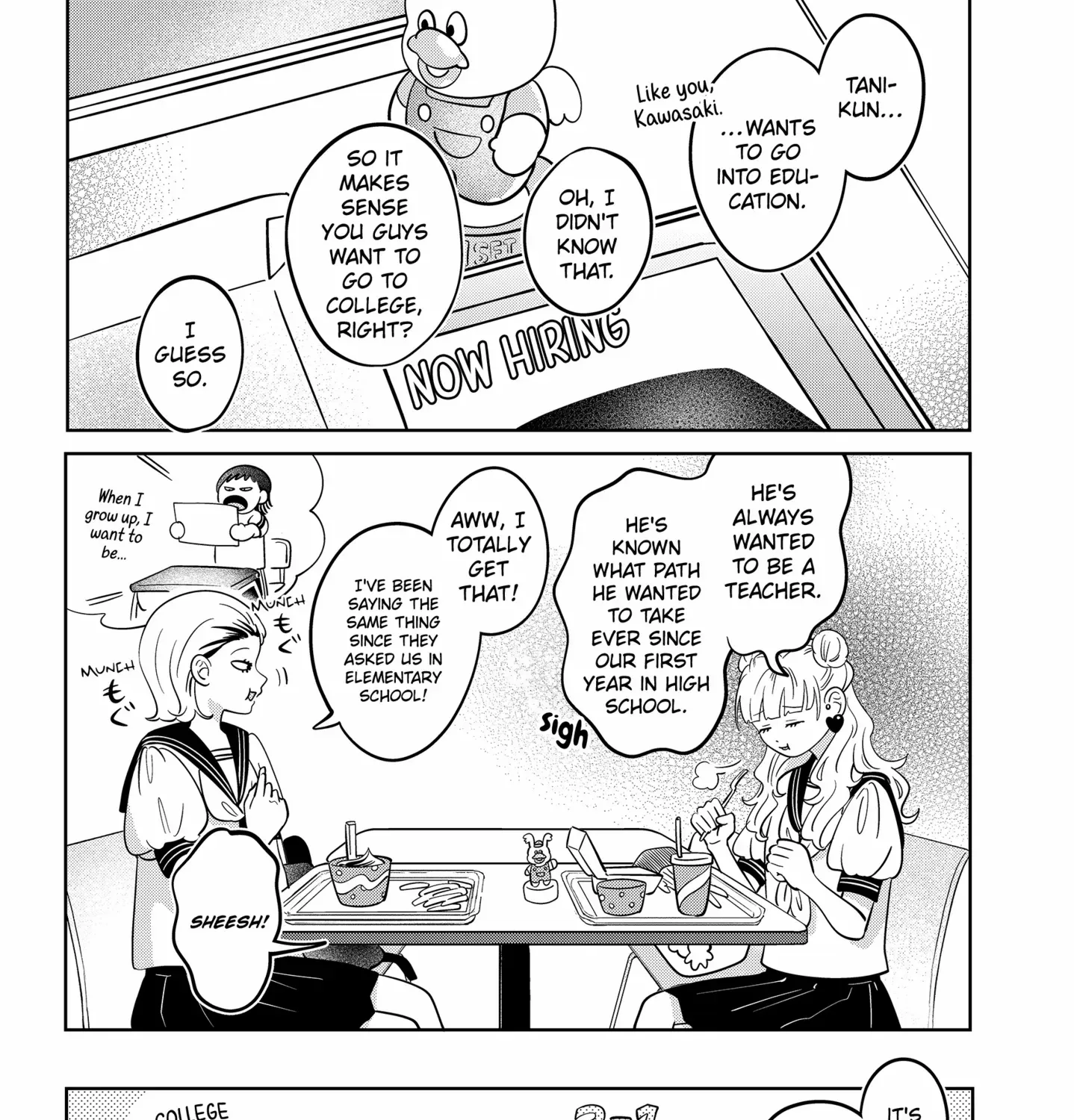 You and I Are Polar Opposites - Chapter 54 - Page 7
