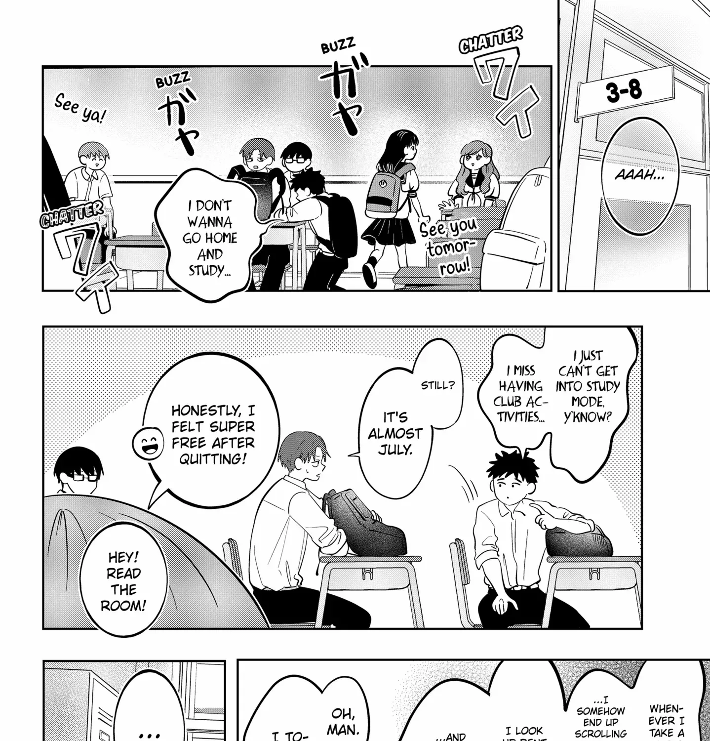 You and I Are Polar Opposites - Chapter 54 - Page 11