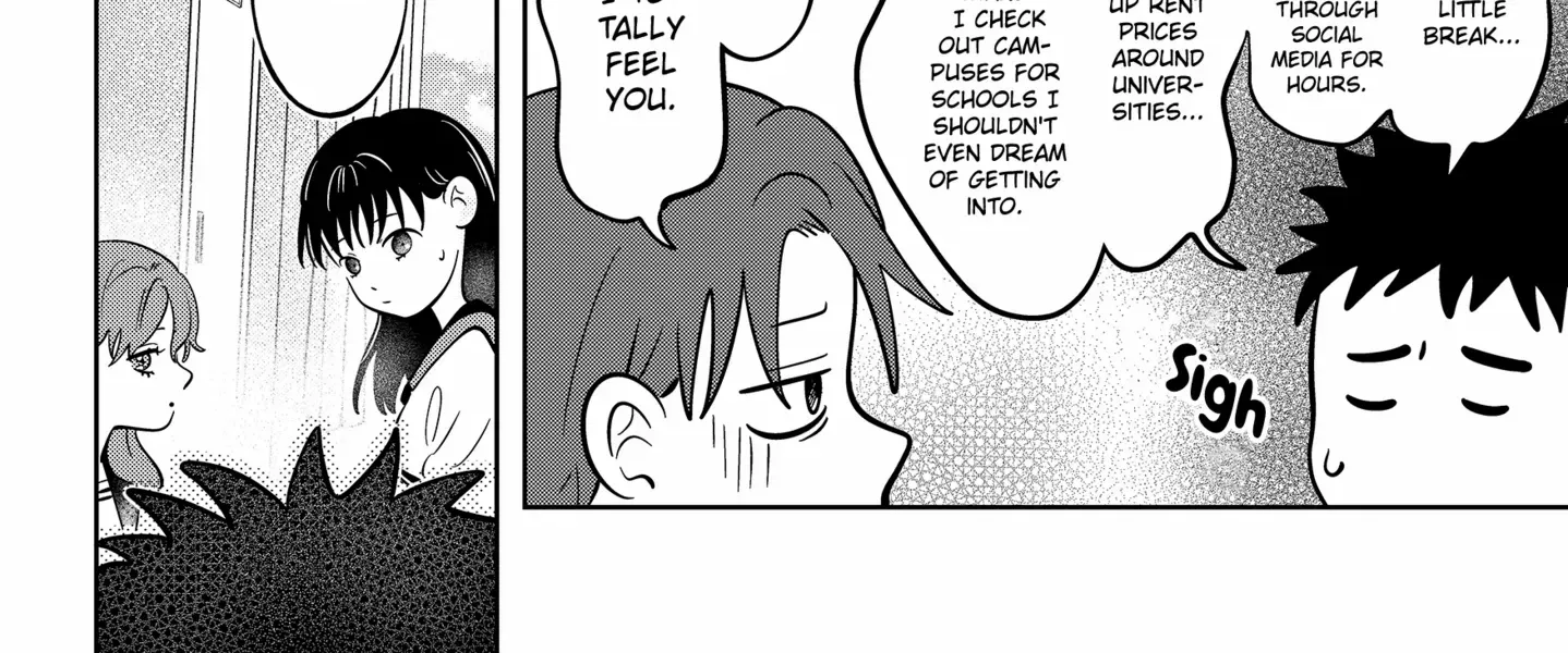 You and I Are Polar Opposites - Chapter 54 - Page 12