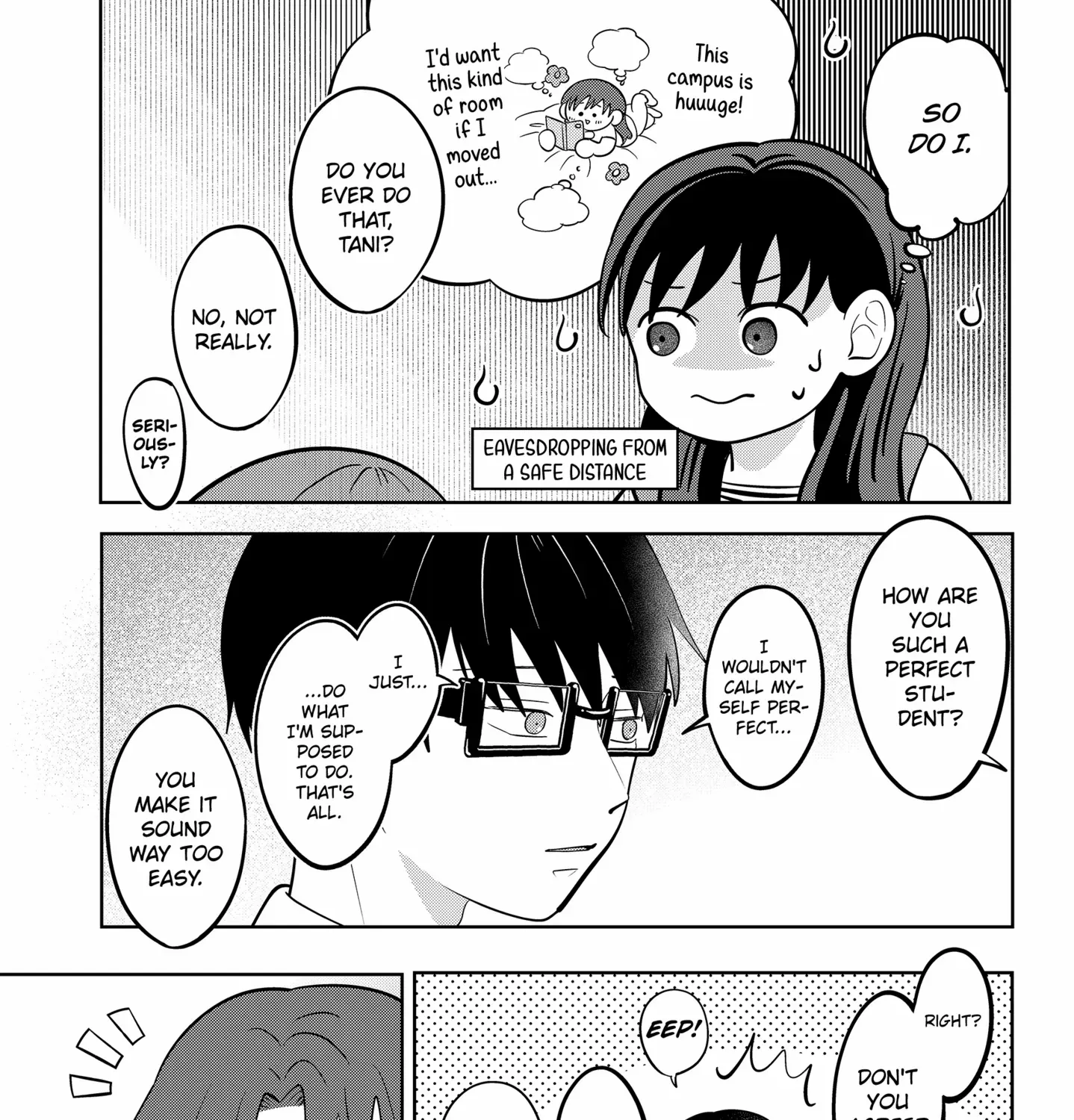 You and I Are Polar Opposites - Chapter 54 - Page 13