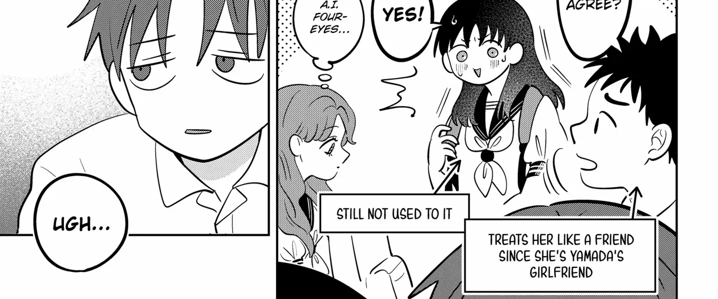 You and I Are Polar Opposites - Chapter 54 - Page 14